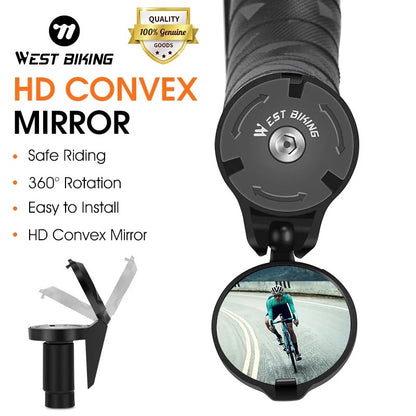 Bicycle Mirror