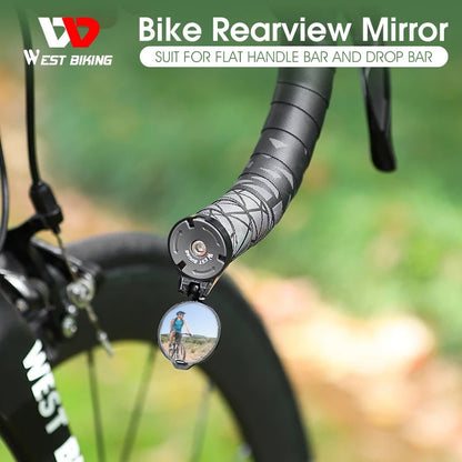 Bicycle Mirror